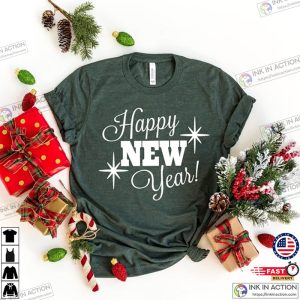 Happy New Year ShirtNew Year 2022 ShirtsNew Year Gift 1