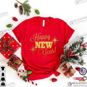 Happy New Year ShirtNew Year 2022 ShirtsNew Year Gift 2