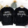 Happy New Year Hello New Year Sweater