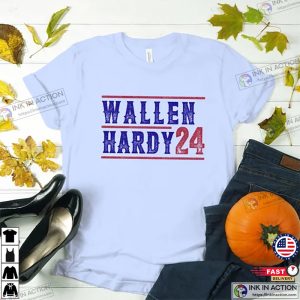 Hardy 24 Elections Shirt Country Music Shirt 1