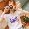 Wallen Hardy 24 Elections Country Music Shirt