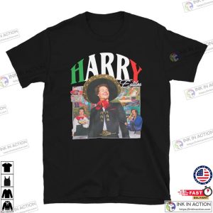 Harry Styles Estilos Music Fan T-Shirt