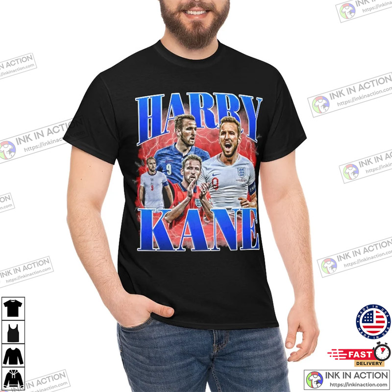 harry kane england shirt