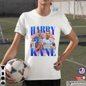 Harry Kane England Graphic Shirt England World Cup 2022 shirt FIFA World Cup Qatar 2022 Shirt