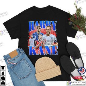 Harry Kane England Graphic Shirt England World Cup 2022 shirt FIFA World Cup Qatar 2022 Shirt 4