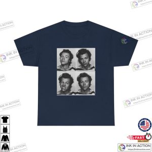Harry Photo Collage Photobooth Love On Tour Shirt