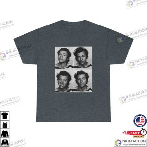 Harry Photo Collage Photobooth shirt Love on Tour shirt 2