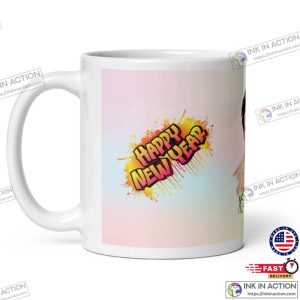Harry Styles Happy New Year Mug Harry Styles Essential Cup 3