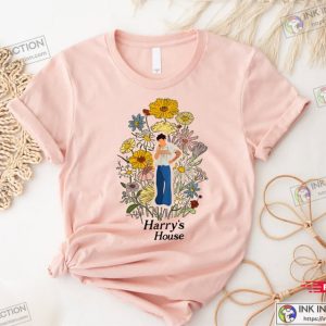 Harry’s Floral Concept Harry House T-shirt