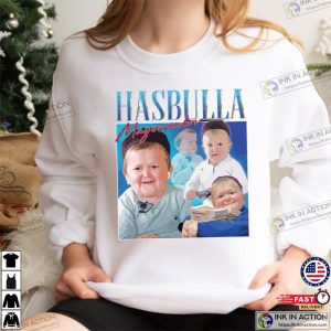 Hasbulla Magomedov Shirt Funny Meme Shirt King Hasbulla Shirt 2