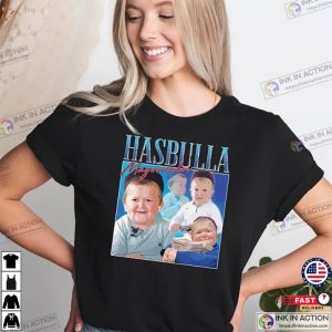 Hasbulla Magomedov Shirt, Hasbulla Shirt, Funny Meme Shirt, King Hasbulla Shirt