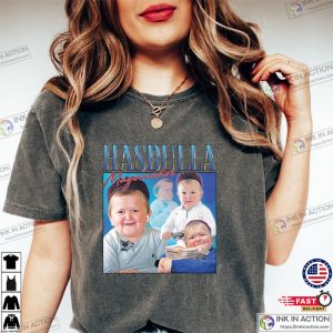 Hasballer Hasbulla Magomedov Unisex T-Shirt Classic - TeebyHumans