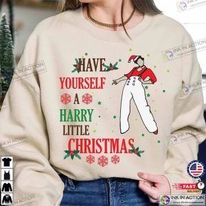Have Yourself a Harry Little Christmas Shirt