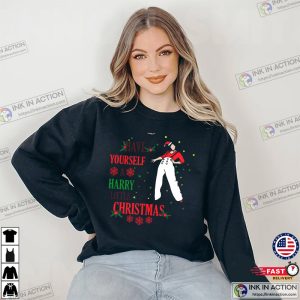 Have Yourself a Harry Little Christmas Sweater Harry Christmas Sweater 3