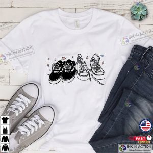 Heartstopper Shoes Gay Charlie and Nick Heartstopper Fans Shirt