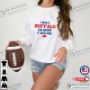 I Was A Buffalo Fan Before It Was Cool Buffalo Bills Unisex T-shirt