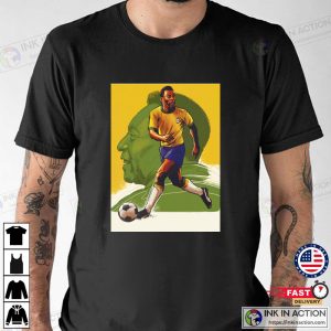 Illustration Pele pele young Tshirt 3