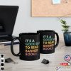 It’s A Good Day To Read Banned Books Reading Coffee Mug