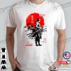 Japanese Samurai Limited Edition Anime Manga Legend T-Shirt