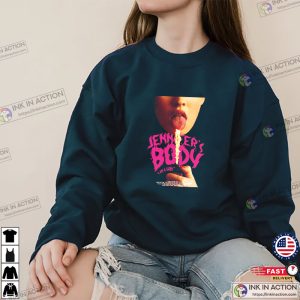 Jennifers Body Hot Movie Poster Essential T Shirt 2