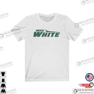 Jets Goat Mike White New York Football T Shirt 1
