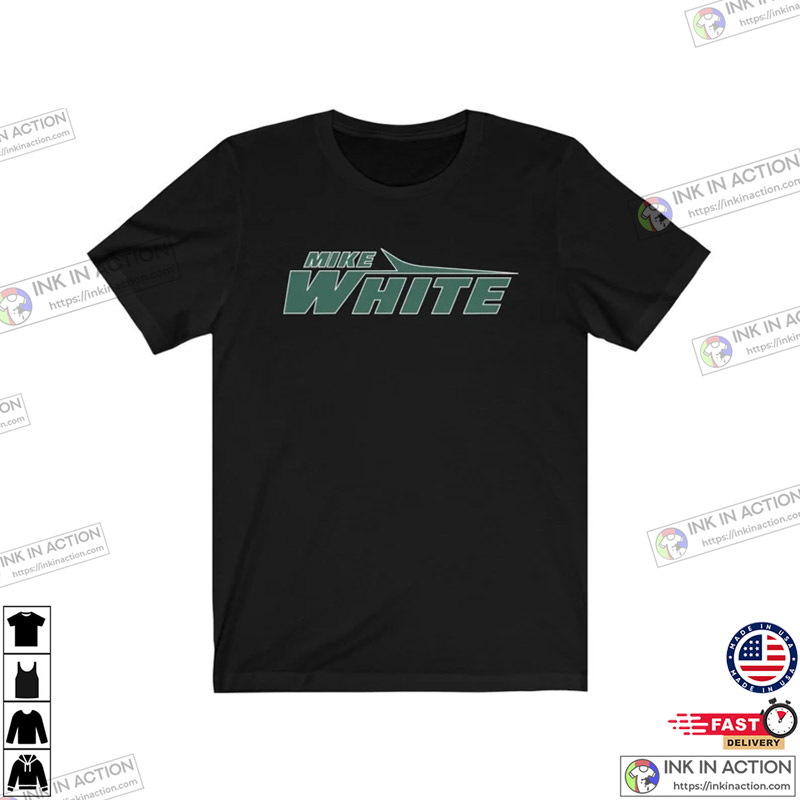 Jets Goat Mike White New York Football T-Shirt