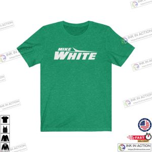 Jets Goat Mike White New York Football T Shirt 3