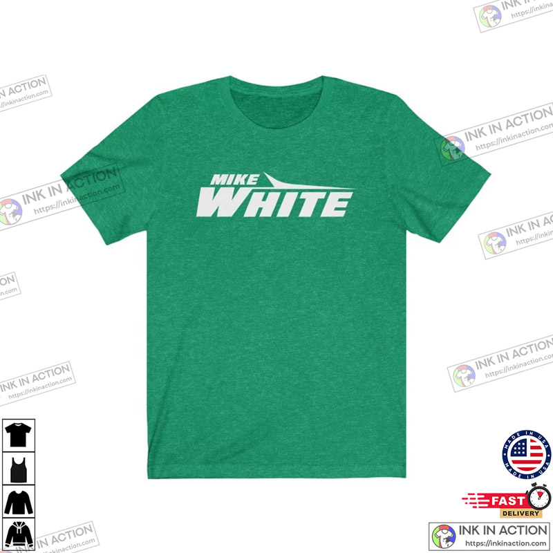 Jets Goat Mike White New York Football T-Shirt