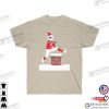 Buffalo Bills Josh Allen Jumps Christmas T-shirt