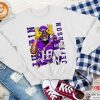Justin Jefferson Minnesota Football American Football Player Shirt