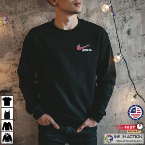 Jutsu It, Anime-Inspired Sweater