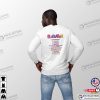 Kanye West Graduation 2 Sides Graphic Tee