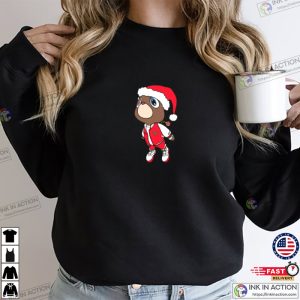 Kanye West Graduation Bear Christmas Sweatshirt Ye Yeezy Yeezus Merch For Fans 4