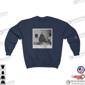 Kendrick Lamar Sweatshirt Good Kid M.A.A.D City Hip Hop Clothing Rapper Sweatshirt 4