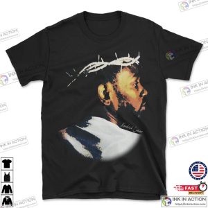 Kendrick Lamar T shirt Head Mr Morale and The Big Steppers Vintage Style T Shirt 3