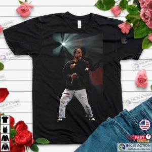 Kendrick Lamar T shirt Music Hip Hop Rap Tee 2