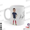 Kylian Mbappé Coffee Mug France Mbappe 2022 World Cup Fans Gift