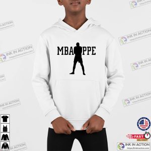 Kylian Mbappé Mbappe France Team France World Cup Qatar 2022 Shirt