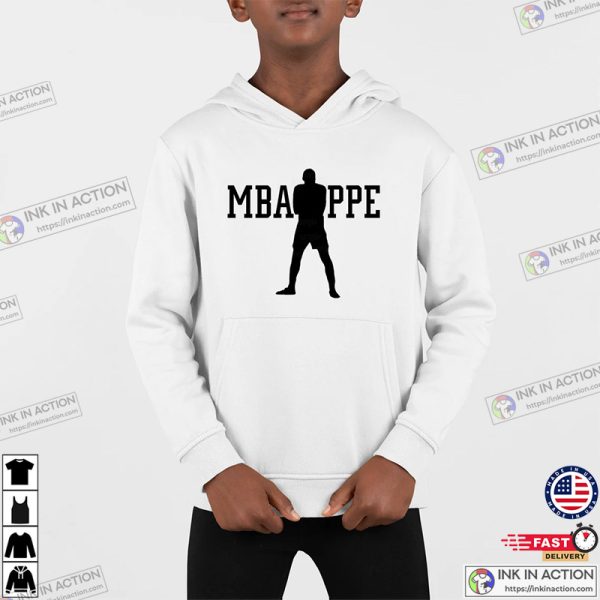 Kylian Mbappé Mbappe France Team France World Cup Qatar 2022 Shirt