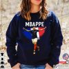 Kylian Mbappe French Football Team Shirt