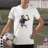 Kylian Mbappé Starboy France Fifa World Cup Qatar 2022 T-Shirt