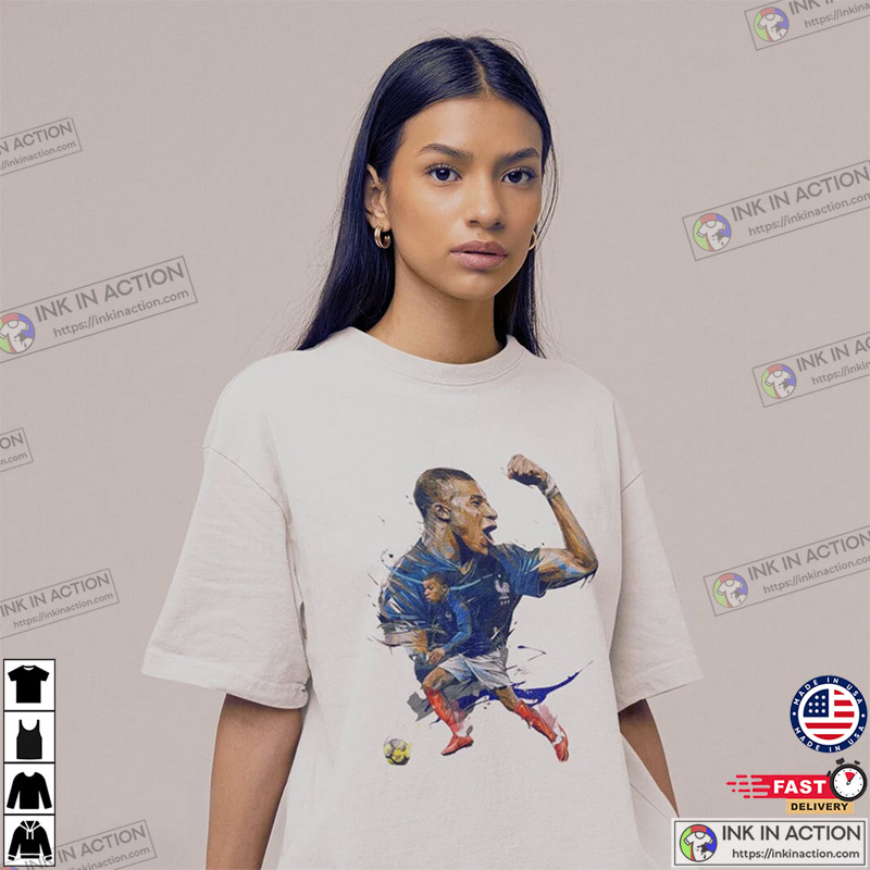 France Champions World Cup 2022 Unisex T-Shirt - REVER LAVIE