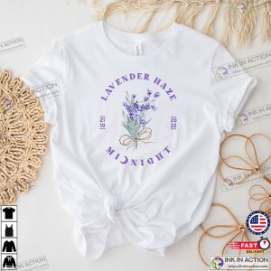 Lavender Haze Midnight Shirt The Eras Tour Gift Swiftie Gift For Fan 4