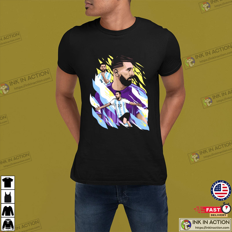 Duck Lv made the Lionel Messi 2022 T-shirt – T-Shirts  FOXTEES – Premium  Fashion T-Shirts, Hoodie – Foxteess Fashion LLC – Store   Collection Home Page Sports & Pop-culture Tee