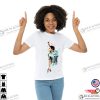 Lionel Messi Graphic T-Shirt M10 GOAT Argentina Jersey Shirt