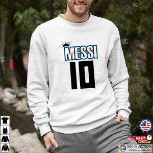 Lionel Messi Qatar 2022 FIFA World Cup Unisex T-Shirt