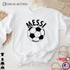 Lionel Messi Soccer Unisex Shirt