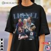 Lionel Messi Vintage Bootleg World Cup 2022 T-Shirt