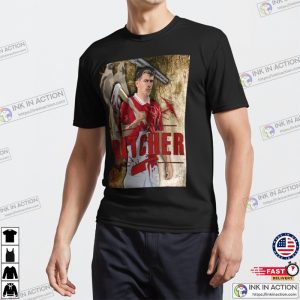 Lisandro Martinez Manchester United The Butcher Argentina World Cup Qatar 2022 Classic T-Shirt