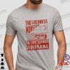 Lochness Monster T-Shirt, Spirit Animal Shirt